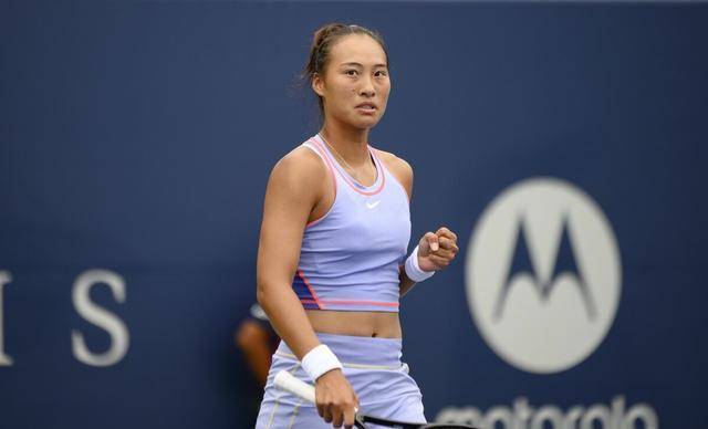 皇冠信用盘登2_多伦多赛大突破皇冠信用盘登2,郑钦文迎来首胜,张帅仅丢4局晋级第二轮