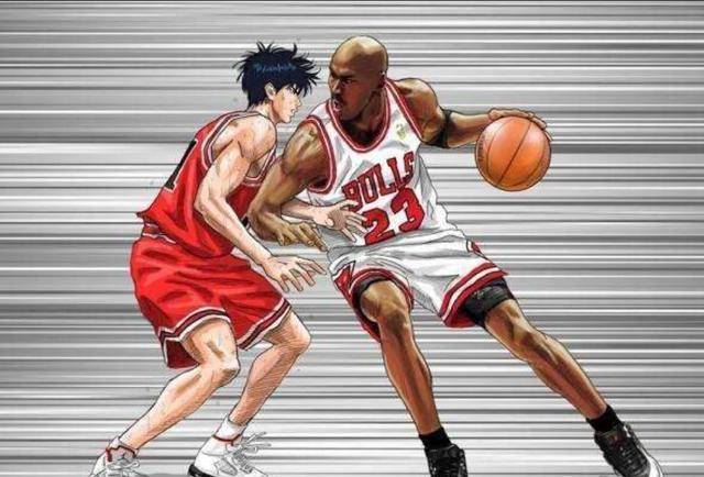 篮球nba是什么意思_《灌篮高手》流川枫如果去NBA篮球nba是什么意思,是什么水平?