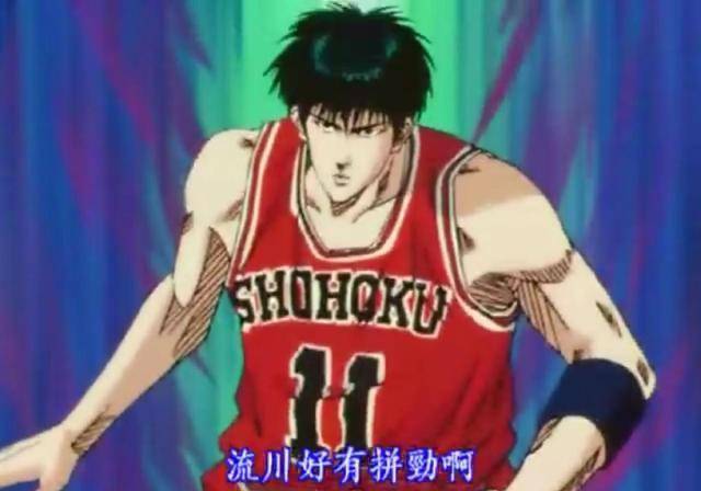 篮球nba是什么意思_《灌篮高手》流川枫如果去NBA篮球nba是什么意思,是什么水平?