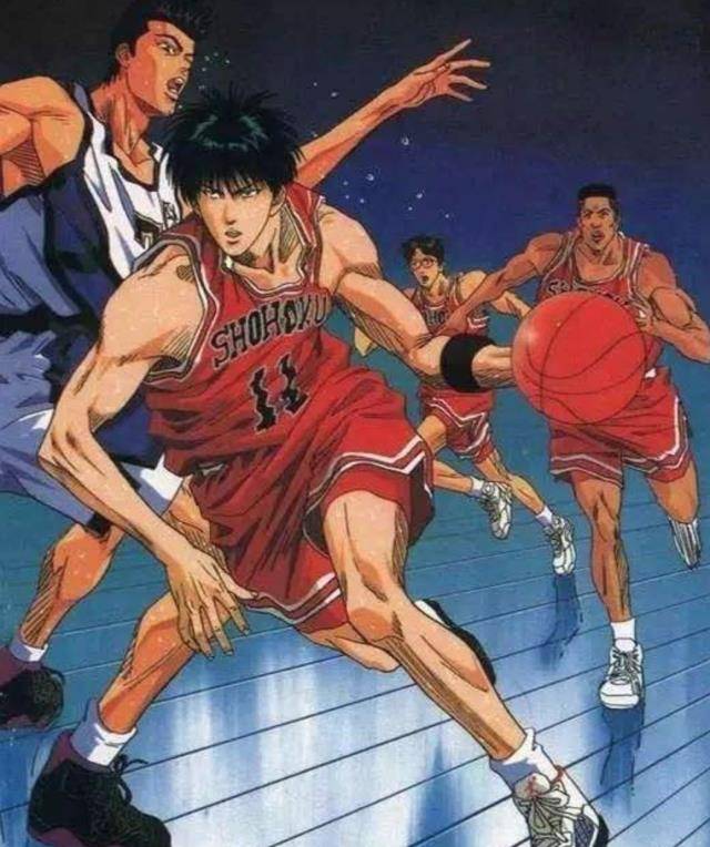 篮球nba是什么意思_《灌篮高手》流川枫如果去NBA篮球nba是什么意思,是什么水平?