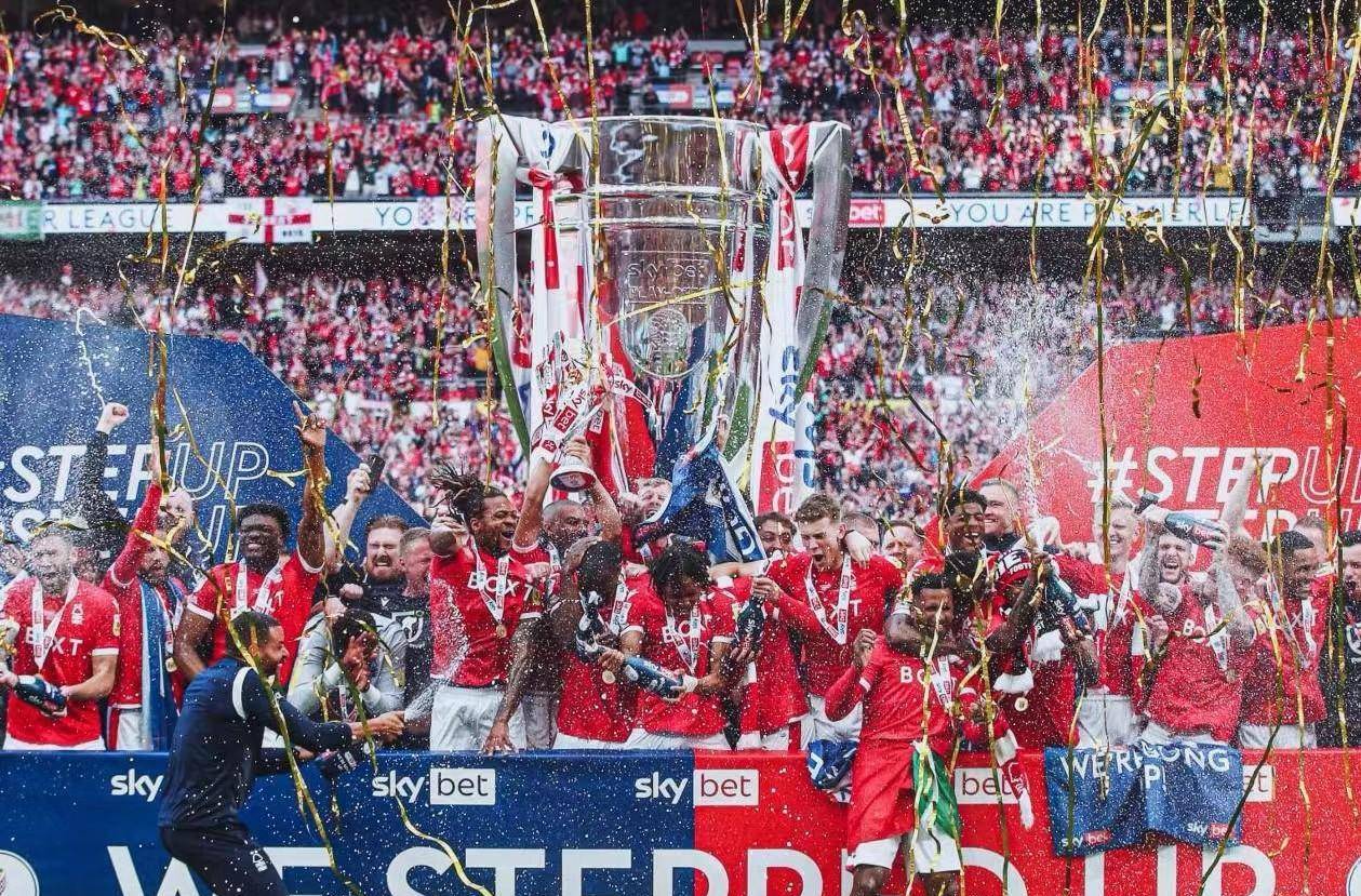 五大联赛欧冠冠军数量_五大联赛升班马都有谁?两届欧冠冠军诺丁汉森林五大联赛欧冠冠军数量,百年球会蒙扎