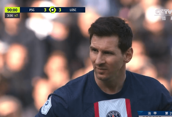 法甲积分榜_法甲积分榜:巴黎圣日耳曼4-3逆转法甲积分榜,扩大榜首优势!梅西绝杀拯救主帅