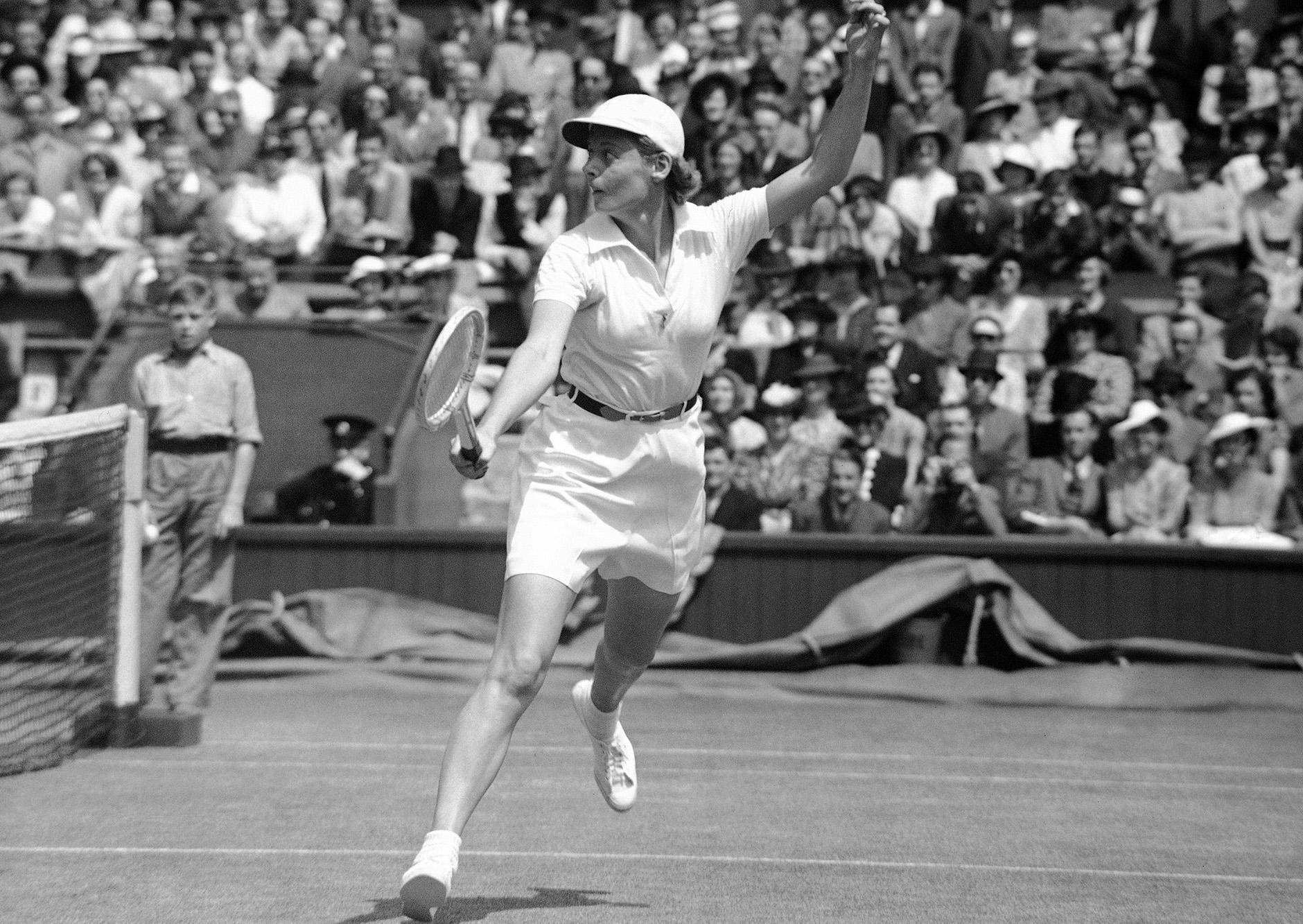 皇冠信用盘登_浅析奥尔西·吉布森如何面对种族障碍-即使是作为网球冠军