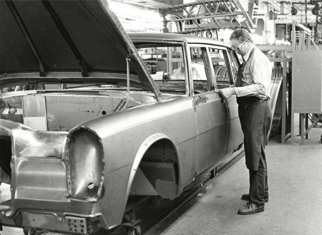 皇冠信用盘网址_车圈史|哪款车型成就梅赛德斯·奔驰豪车地位皇冠信用盘网址?Mercedes-Benz 600