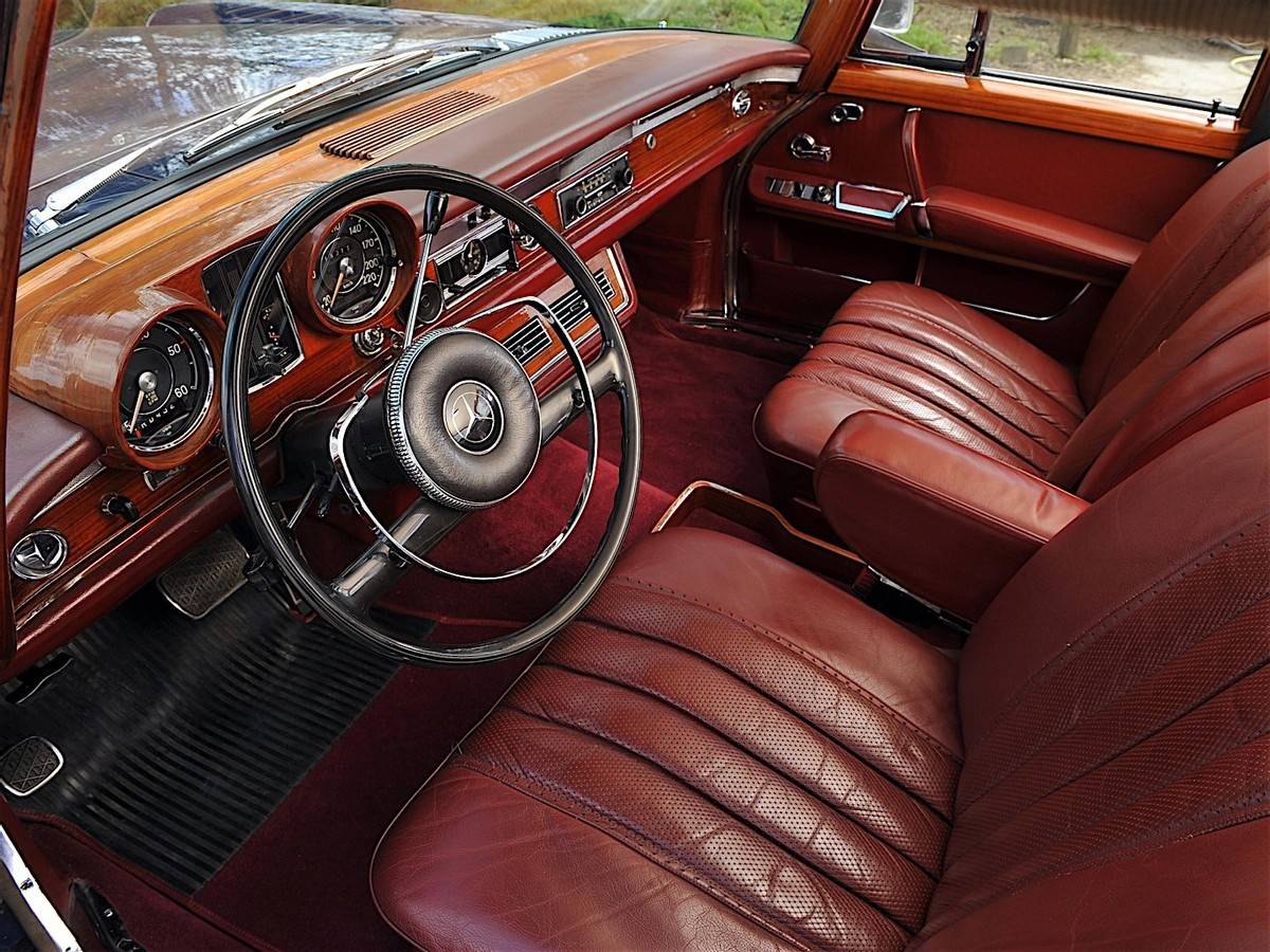 皇冠信用盘网址_车圈史|哪款车型成就梅赛德斯·奔驰豪车地位皇冠信用盘网址?Mercedes-Benz 600