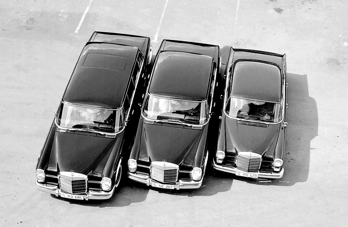 皇冠信用盘网址_车圈史|哪款车型成就梅赛德斯·奔驰豪车地位皇冠信用盘网址?Mercedes-Benz 600