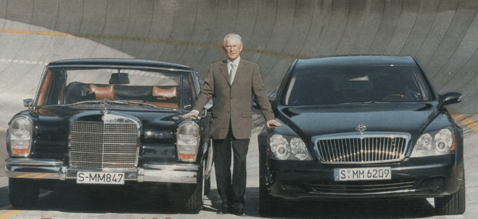 皇冠信用盘网址_车圈史|哪款车型成就梅赛德斯·奔驰豪车地位皇冠信用盘网址?Mercedes-Benz 600