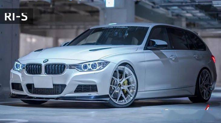 皇冠信用盘代理_BBS RI-S皇冠信用盘代理,双片式锻造朋克铆钉,极为离经叛道的BBS | 酷乐汽车