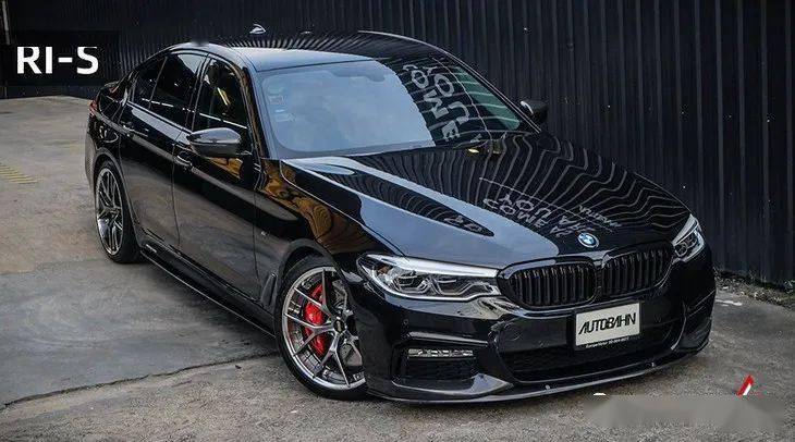 皇冠信用盘代理_BBS RI-S皇冠信用盘代理,双片式锻造朋克铆钉,极为离经叛道的BBS | 酷乐汽车