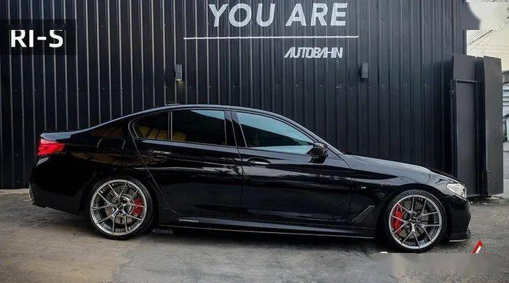 皇冠信用盘代理_BBS RI-S皇冠信用盘代理,双片式锻造朋克铆钉,极为离经叛道的BBS | 酷乐汽车