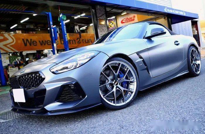 皇冠信用盘代理_BBS RI-S皇冠信用盘代理,双片式锻造朋克铆钉,极为离经叛道的BBS | 酷乐汽车