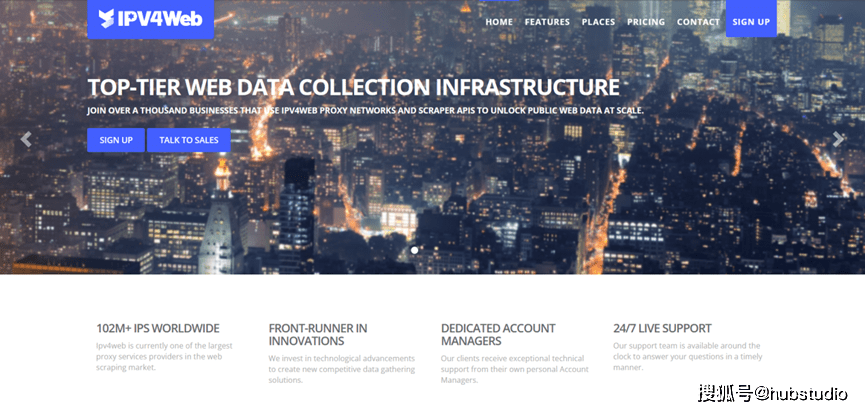 如何代理皇冠信用网_ipv4web代理如何在Hubstudio中使用如何代理皇冠信用网?
