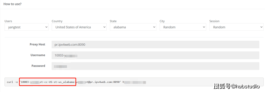 如何代理皇冠信用网_ipv4web代理如何在Hubstudio中使用如何代理皇冠信用网?