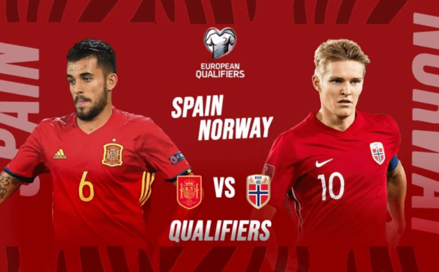 欧洲杯预选赛直播吗_小9直播欧洲杯预选赛西班牙vs挪威:哈兰德缺席对战西班牙凶多吉少