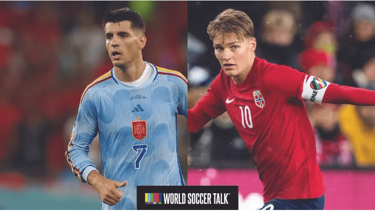 欧洲杯预选赛直播吗_小9直播欧洲杯预选赛西班牙vs挪威:哈兰德缺席对战西班牙凶多吉少