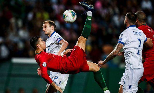 欧洲杯预选赛晋级规则_欧洲杯预选赛规则实例分析欧洲杯预选赛晋级规则,葡萄牙真没有直通,A级冰岛危险