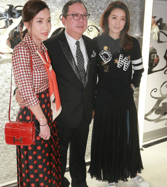 怎么开通皇冠信用网口_李嘉欣每月2百万生活费怎么开通皇冠信用网口,甘比的包就2百万,何超琼戴1千万皇冠