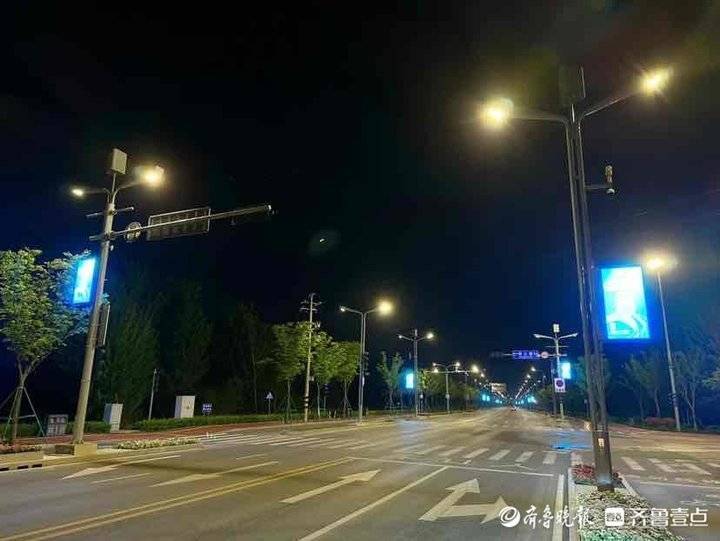 皇冠信用网正网_智慧赋能皇冠信用网正网,济南起步区“一网统管”大格局正服务新城建设