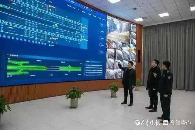 皇冠信用网正网_智慧赋能皇冠信用网正网,济南起步区“一网统管”大格局正服务新城建设
