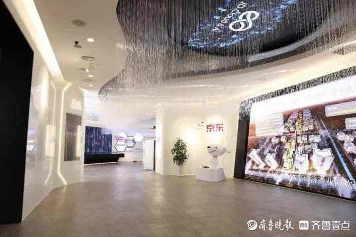 皇冠信用网正网_智慧赋能皇冠信用网正网,济南起步区“一网统管”大格局正服务新城建设