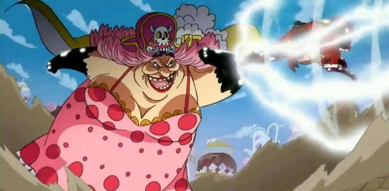 怎么开皇冠信用网会员_海贼王:大妈掉进海里想的还是杀掉路飞怎么开皇冠信用网会员,为何这么恨路飞?