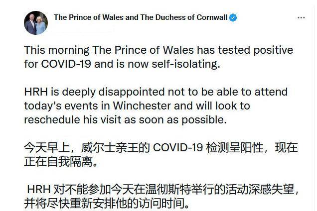 皇冠足球平台在哪里注册_女王儿子又得新冠皇冠足球平台在哪里注册,儿媳卡米拉的王后之位,还能坐上吗?