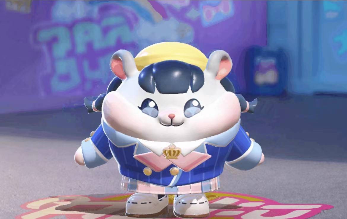 皇冠2登录welcome_蛋仔派对:超可爱仓鼠外观免费领皇冠2登录welcome!蛋仔岛也有春游季~