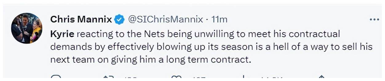 皇冠信用网登2代理申请_欧文申请交易登全美第一热搜:篮网拒给4年2亿为主因 压力给到KD