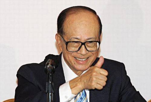 如何申请到皇冠信用_张子强谈判到一半如何申请到皇冠信用,为何警察来敲门?看李嘉诚如何化解信用危机!