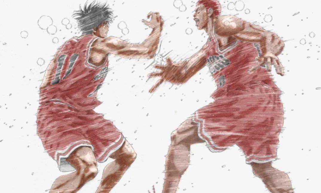 篮球90分vs即时比分移动版_《灌篮高手》深藏12个彩蛋篮球90分vs即时比分移动版,看这篇就够了