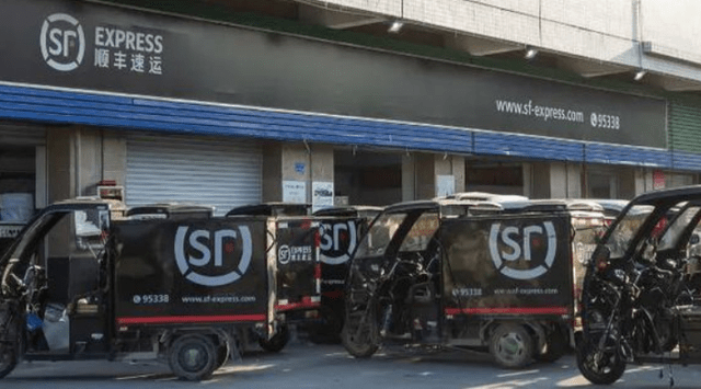 世界杯足球平台代理_身价1300亿!被同行封杀的“快递大佬”世界杯足球平台代理,正越活越嚣张