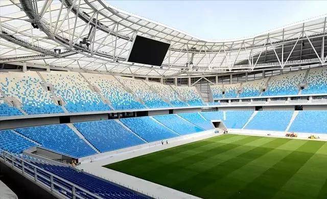 亚洲杯足球赛事_尘埃落定!恭喜青岛海牛亚洲杯足球赛事,新赛季新主场已官方确认