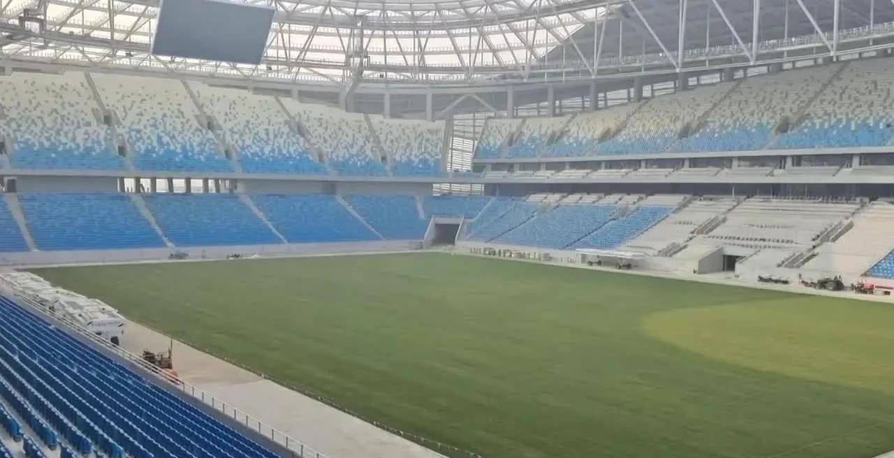 亚洲杯足球赛事_尘埃落定!恭喜青岛海牛亚洲杯足球赛事,新赛季新主场已官方确认