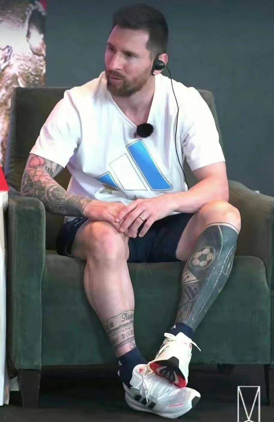 世界杯皇冠信用网平台_梅西来北京世界杯皇冠信用网平台,掀起内娱追星热潮,球迷太多,每天3小时训练像放风