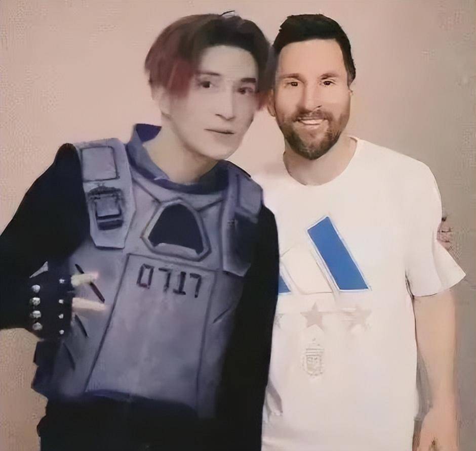 世界杯皇冠信用网平台_梅西来北京世界杯皇冠信用网平台,掀起内娱追星热潮,球迷太多,每天3小时训练像放风