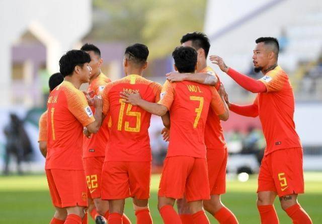 亚洲杯赛程_好签运亚洲杯赛程,好赛程,国足亚洲杯进军八强稳了!