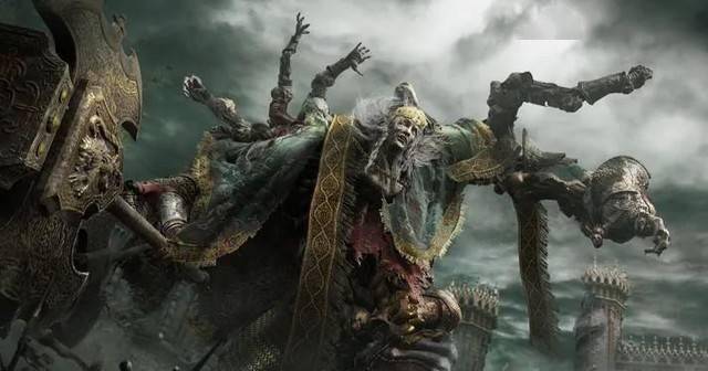 皇冠信用网登2_销量超2千万皇冠信用网登2!艾尔登法环解锁里程碑