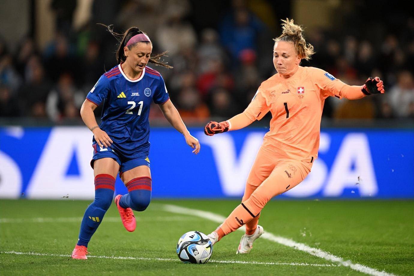 女好世界杯战况_女足世界杯战况:菲律宾女足0比2不敌瑞士女足