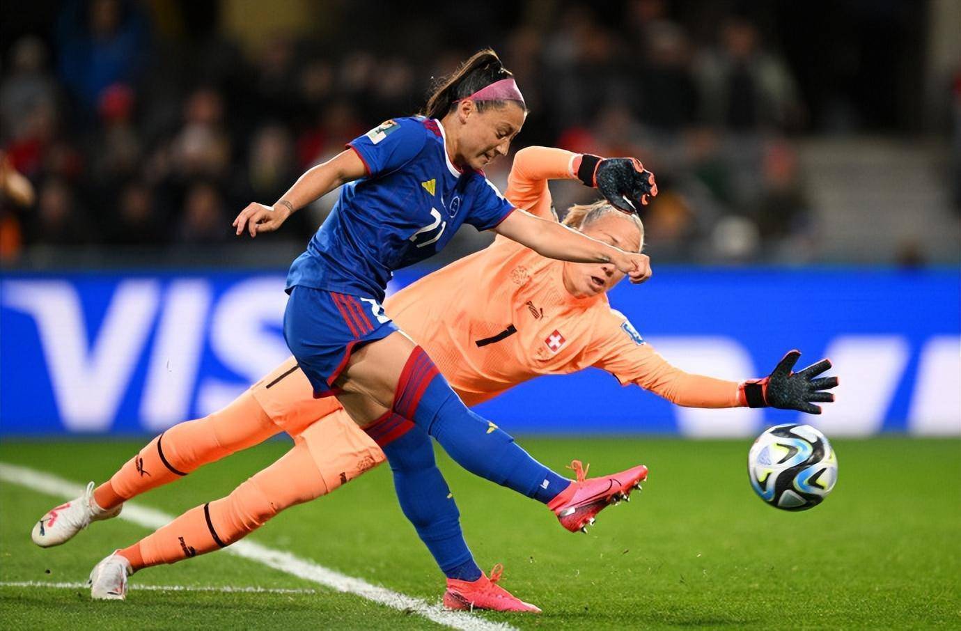 女好世界杯战况_女足世界杯战况:菲律宾女足0比2不敌瑞士女足