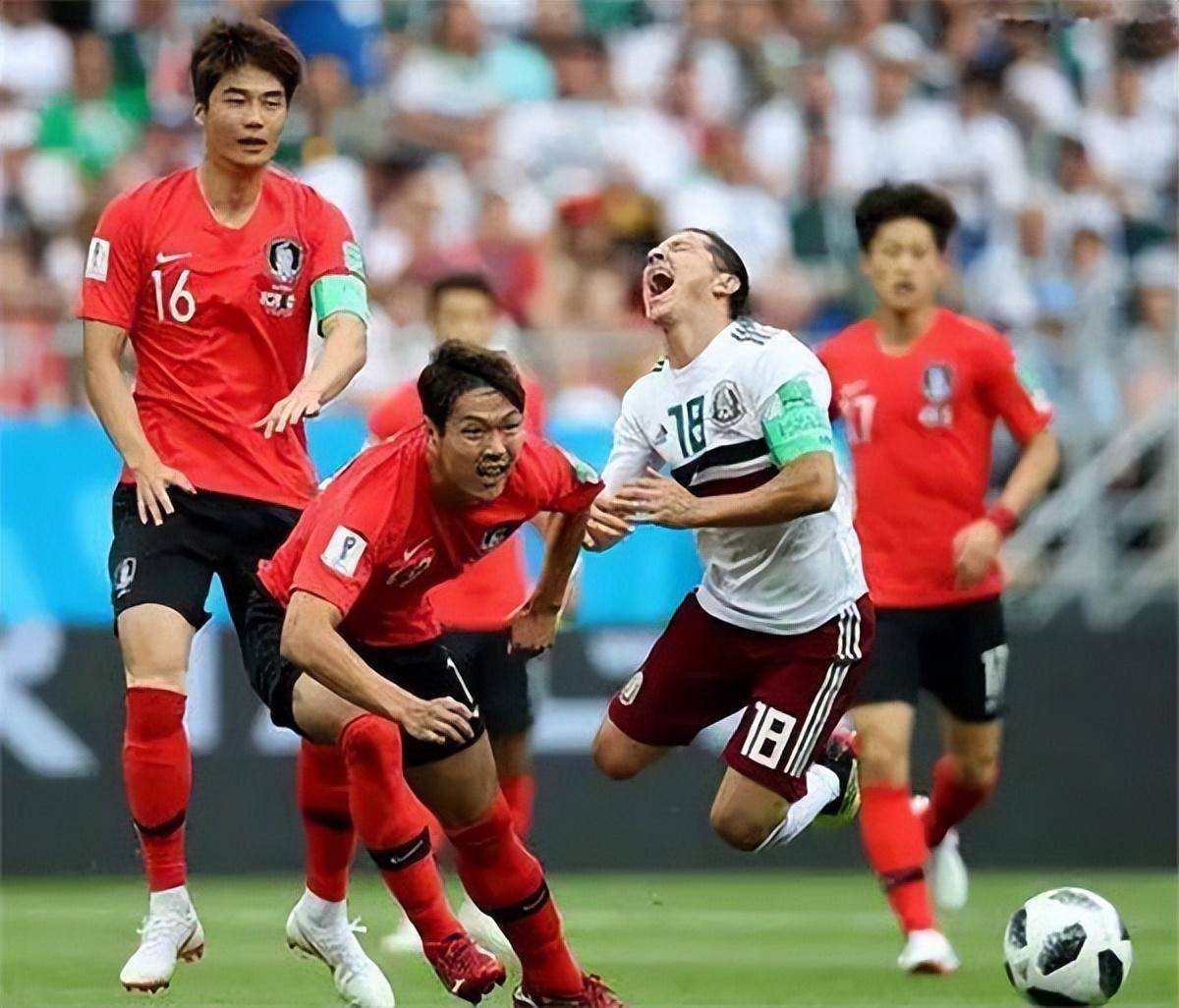 好世界杯现场直播_亚洲球队在世界杯上最好成绩是2002年世界杯好世界杯现场直播,韩国靠裁判黑进四强