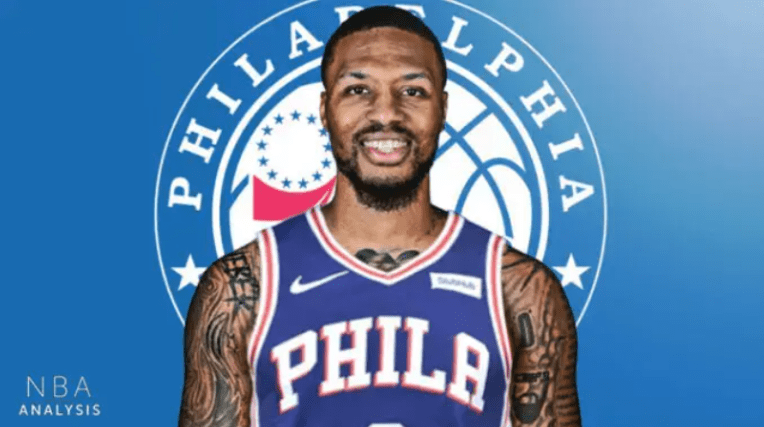 皇冠信用网登3_再见马克西皇冠信用网登3,欢迎利拉德?76人3换1交易方案出炉,表哥联手登帝!