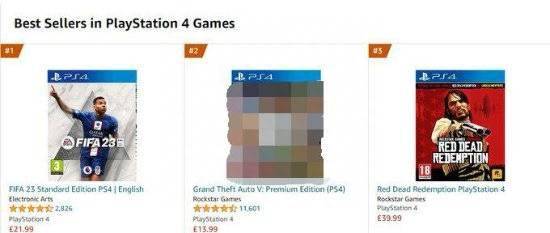 皇冠信用网登1_50美元真合理皇冠信用网登1?《大镖客1》登美国PS4销量榜榜首