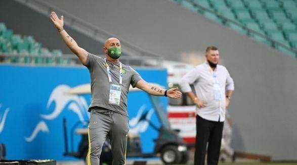 皇冠信用网足球代理_国安代理主帅:我们不足之处很多皇冠信用网足球代理!中国足球未来真的可期吗?