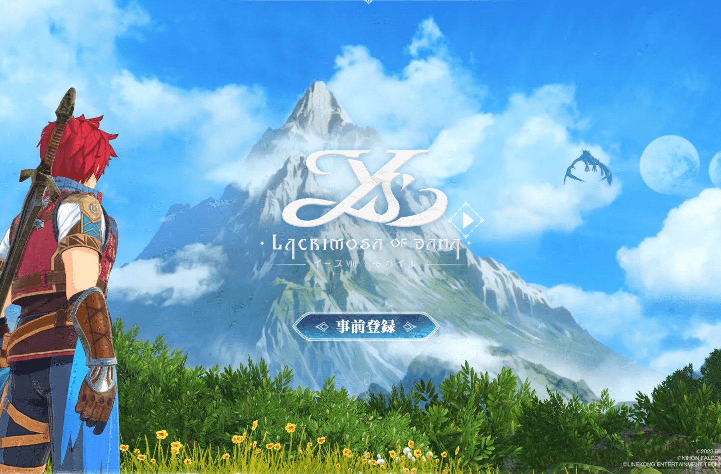 正版皇冠信用网注册_Falcom 正版授权《伊苏 8》手游开启先行注册正版皇冠信用网注册,bilibili 游戏自研