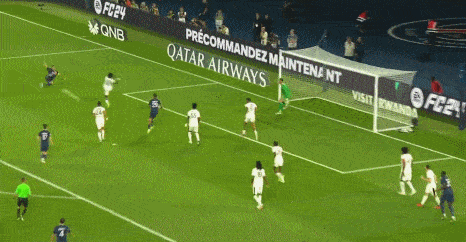 皇冠信用网登2登3_剑南春|巴黎2-3尼斯皇冠信用网登2登3,姆巴佩双响难救主,登贝莱失单刀