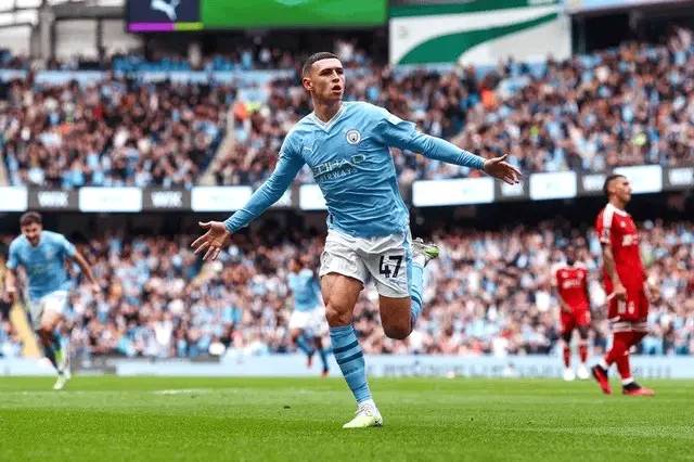 皇冠登1登2登3申请_英超:曼联1-0皇冠登1登2登3申请,B费进球,埃弗顿3-1,曼城2-0,哈兰德福登建功!