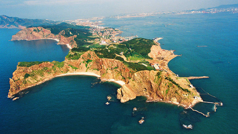 皇冠登一登二登三区别_胶东故事:秦始皇三登芝罘岛