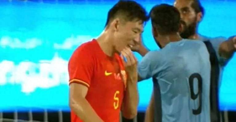 皇冠代理登1,2,3_5-1!我们男足亚运开门红皇冠代理登1,2,3,陶强龙3分钟2球,笑傲地球德比+登榜首