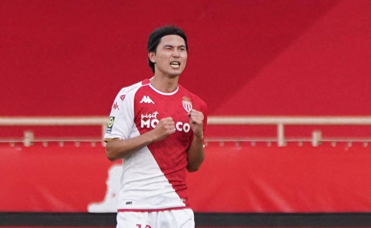 法甲最新比分及积分榜_法甲最新积分榜:失梅西内马尔巴黎再负仅第五,摩纳哥领跑,马赛4