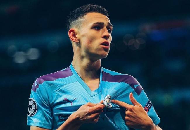 皇冠信用网登2登3_曼城3-0年轻人集锦:福登破门